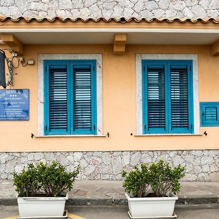 Taormina Beach House Mazzeo Extérieur photo