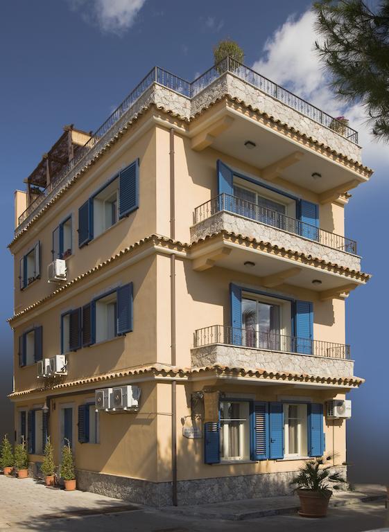 Taormina Beach House Mazzeo Extérieur photo