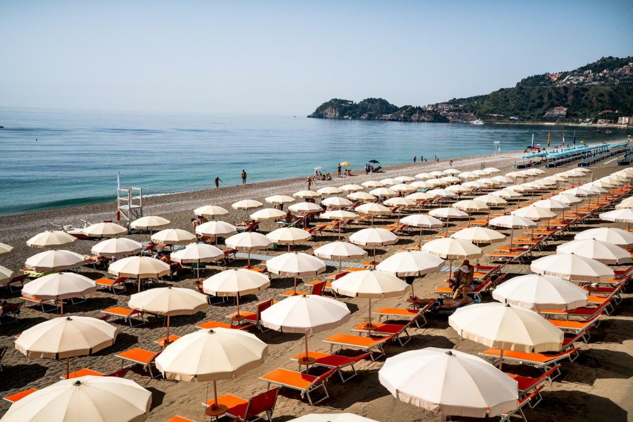 Taormina Beach House Mazzeo Extérieur photo